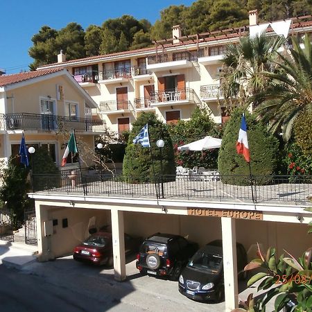 Europe Hotel Argostoli  Eksteriør billede