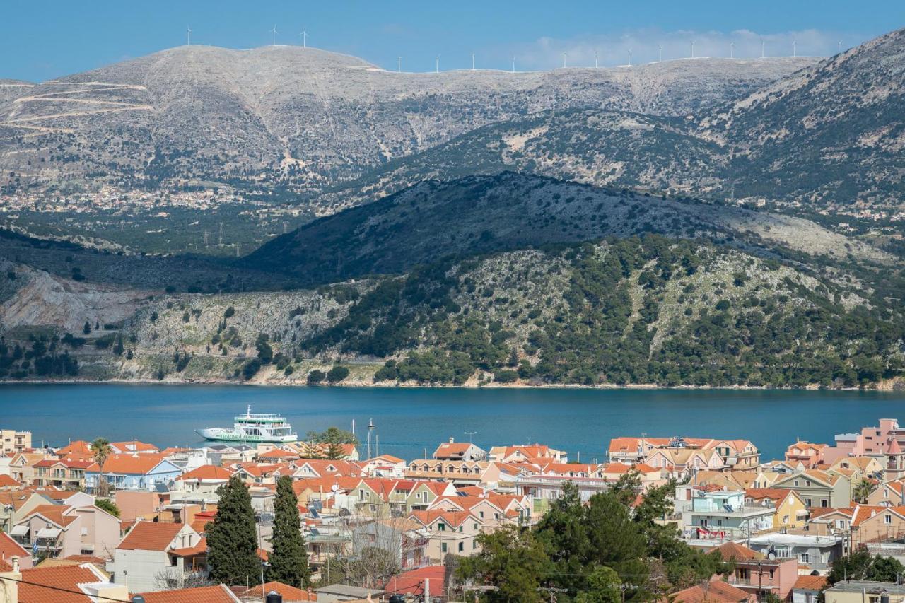 Europe Hotel Argostoli  Eksteriør billede