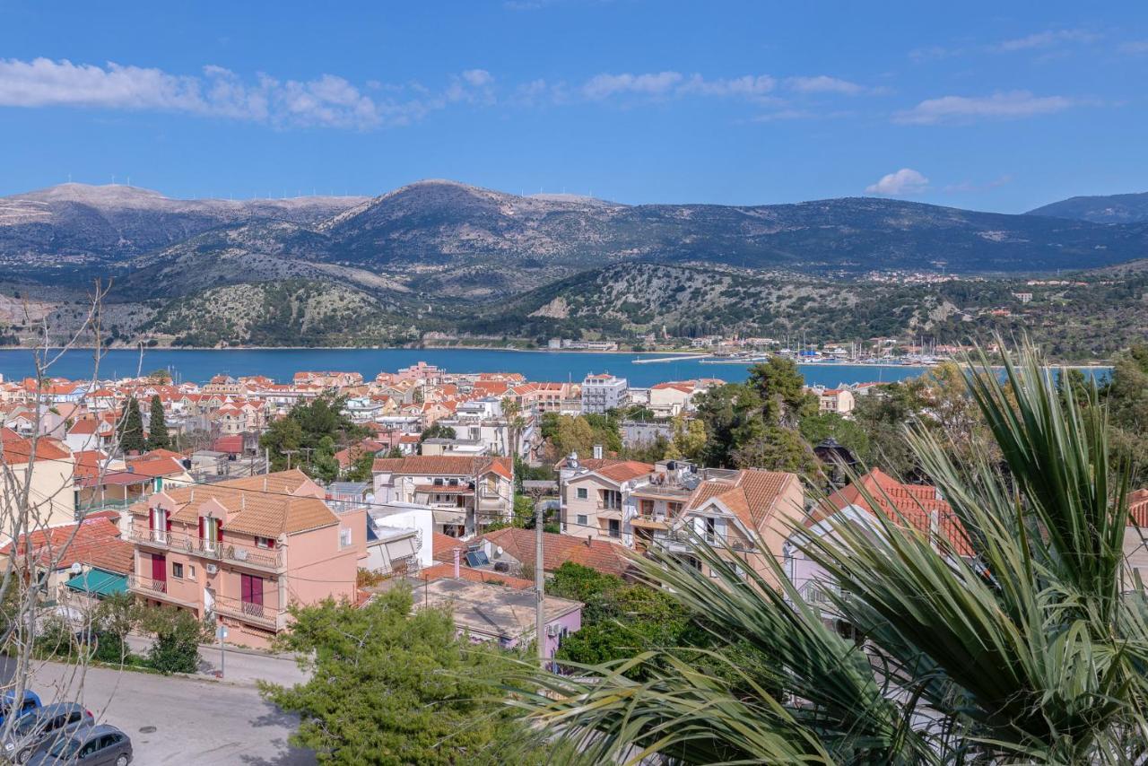 Europe Hotel Argostoli  Eksteriør billede