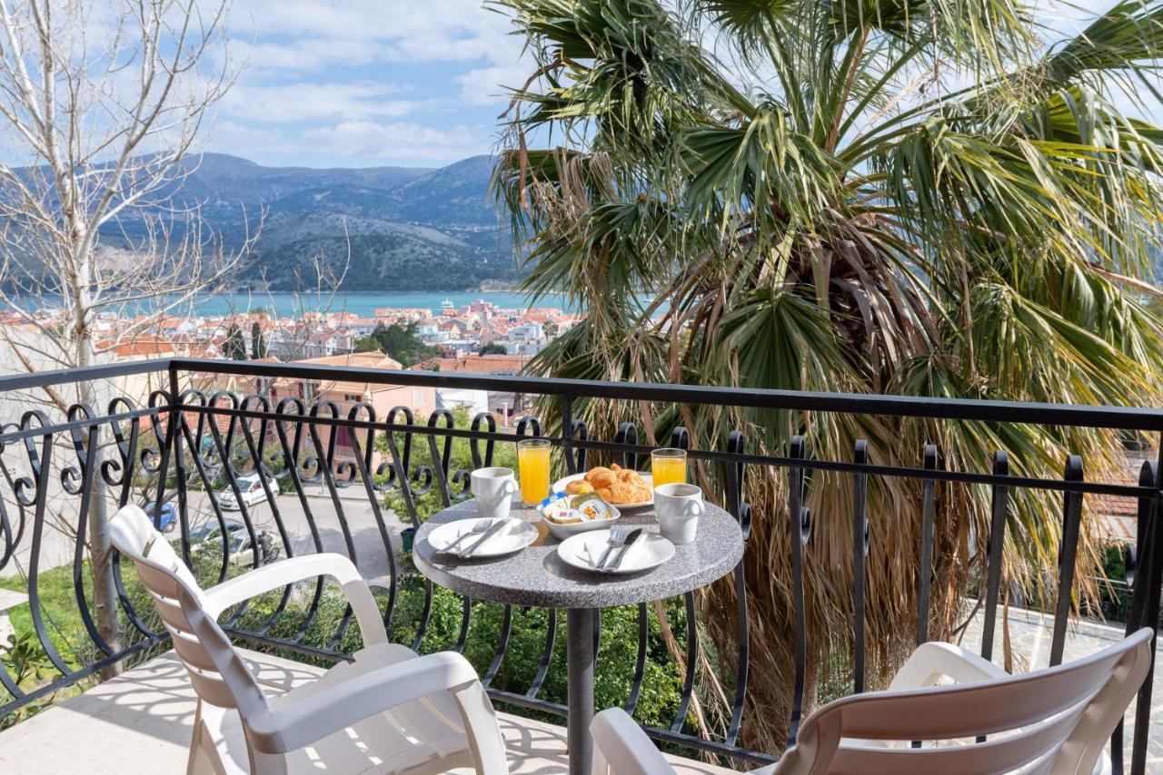 Europe Hotel Argostoli  Eksteriør billede