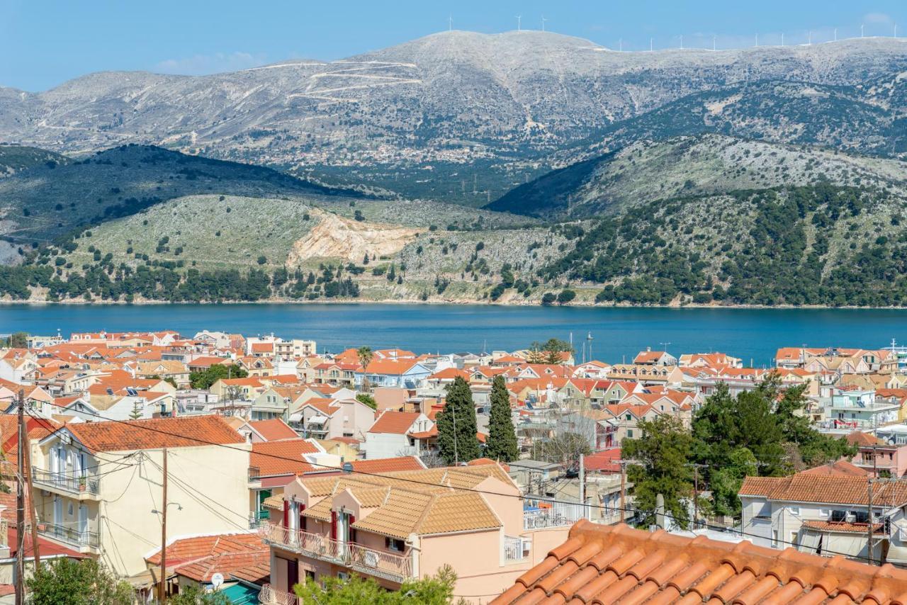 Europe Hotel Argostoli  Eksteriør billede