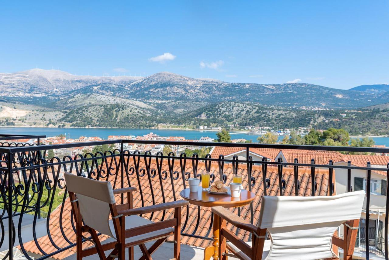 Europe Hotel Argostoli  Eksteriør billede