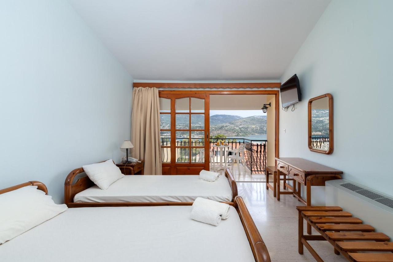 Europe Hotel Argostoli  Eksteriør billede