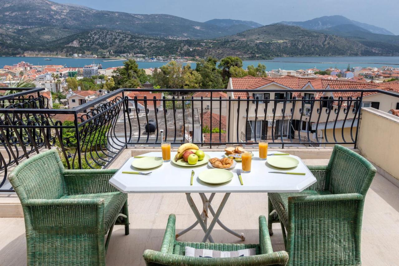 Europe Hotel Argostoli  Eksteriør billede