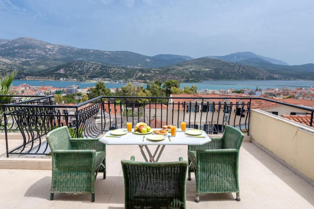 Europe Hotel Argostoli  Eksteriør billede