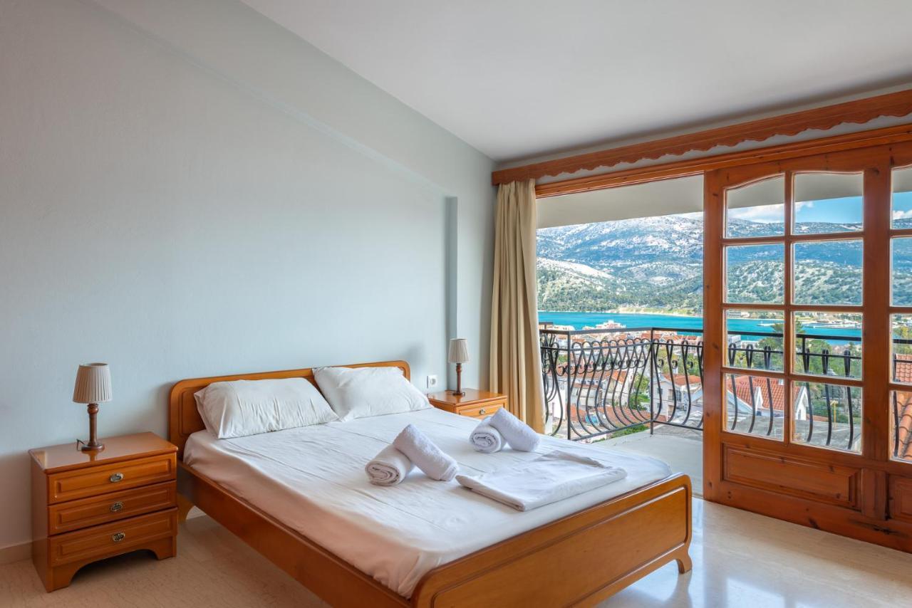 Europe Hotel Argostoli  Eksteriør billede