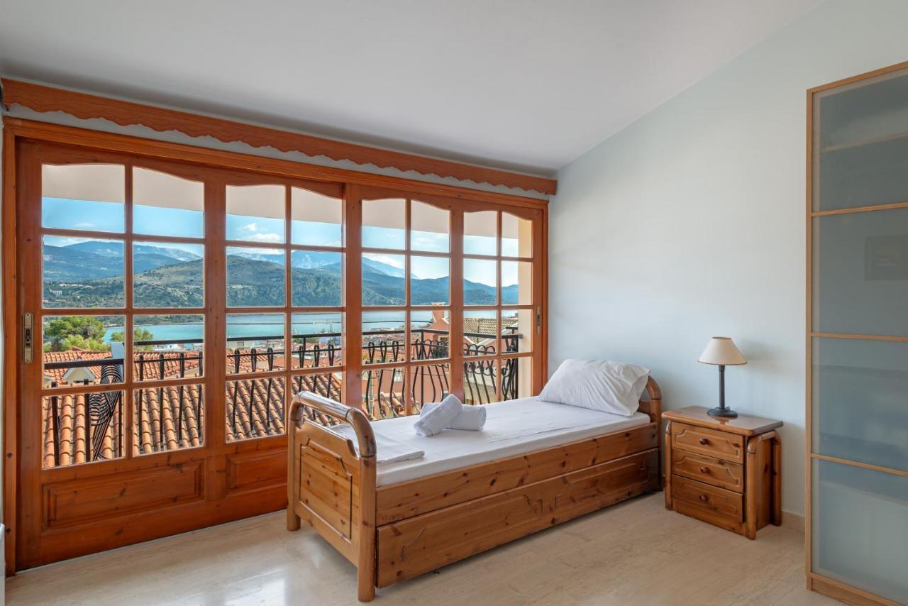 Europe Hotel Argostoli  Eksteriør billede
