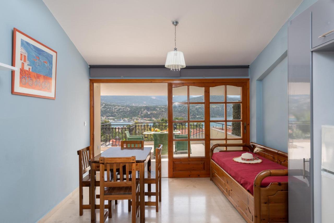 Europe Hotel Argostoli  Eksteriør billede