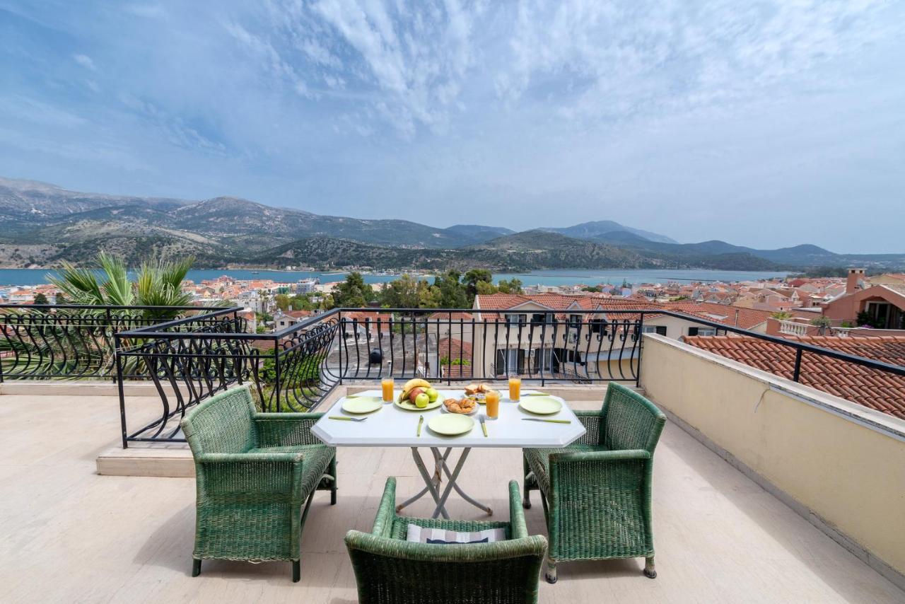 Europe Hotel Argostoli  Eksteriør billede