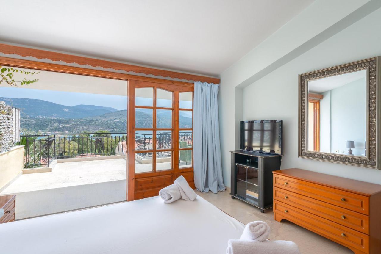 Europe Hotel Argostoli  Eksteriør billede