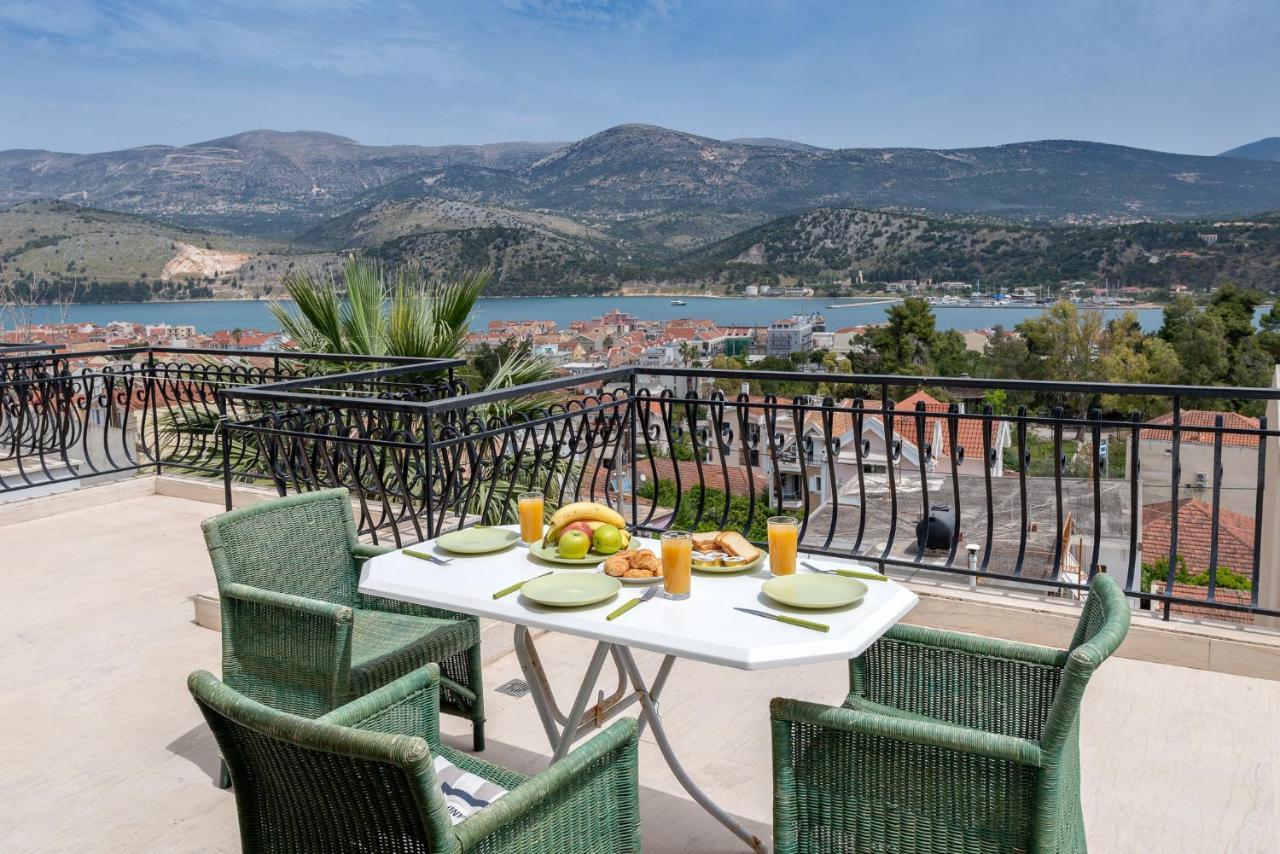 Europe Hotel Argostoli  Eksteriør billede