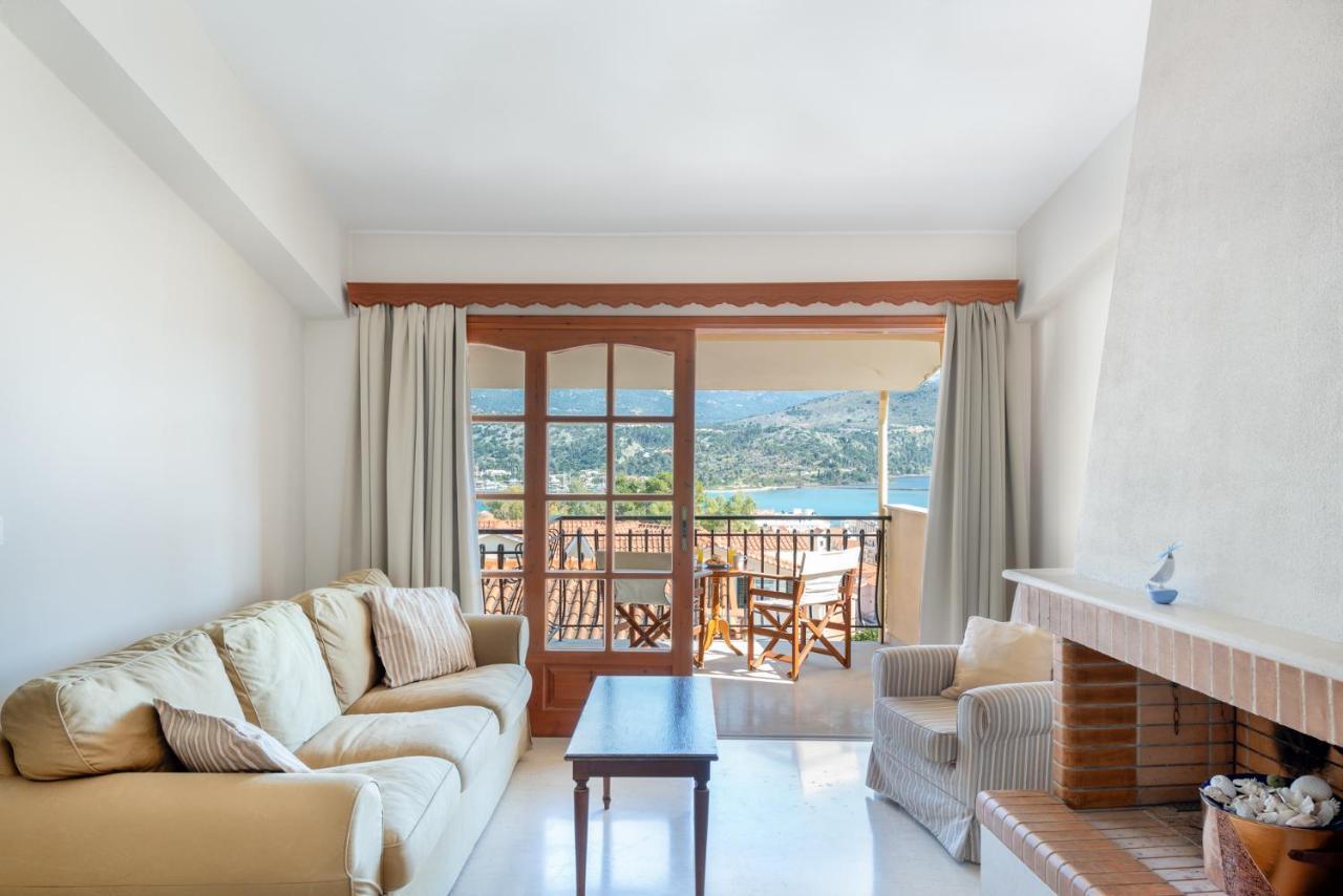 Europe Hotel Argostoli  Eksteriør billede