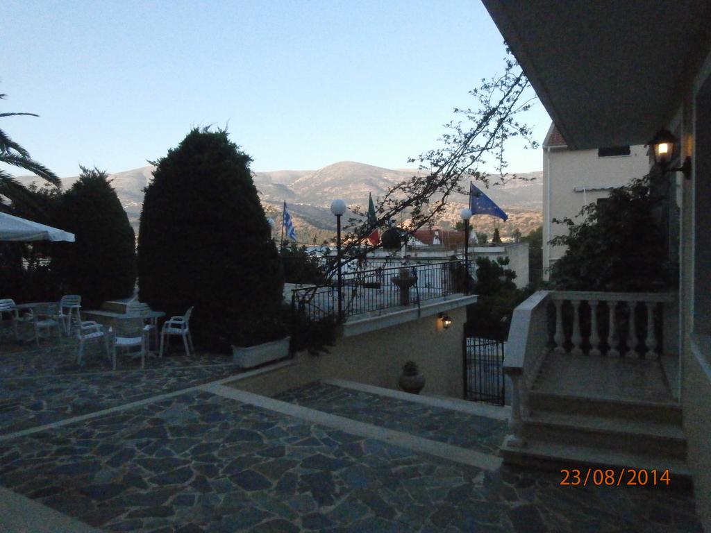 Europe Hotel Argostoli  Eksteriør billede