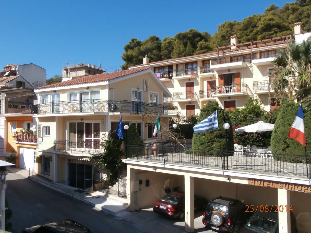 Europe Hotel Argostoli  Eksteriør billede