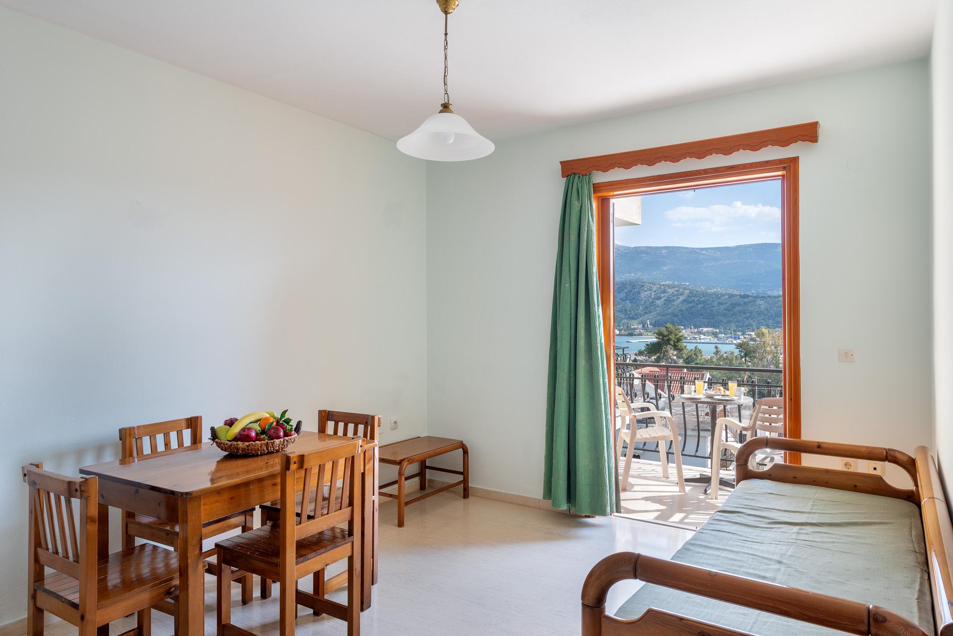 Europe Hotel Argostoli  Eksteriør billede
