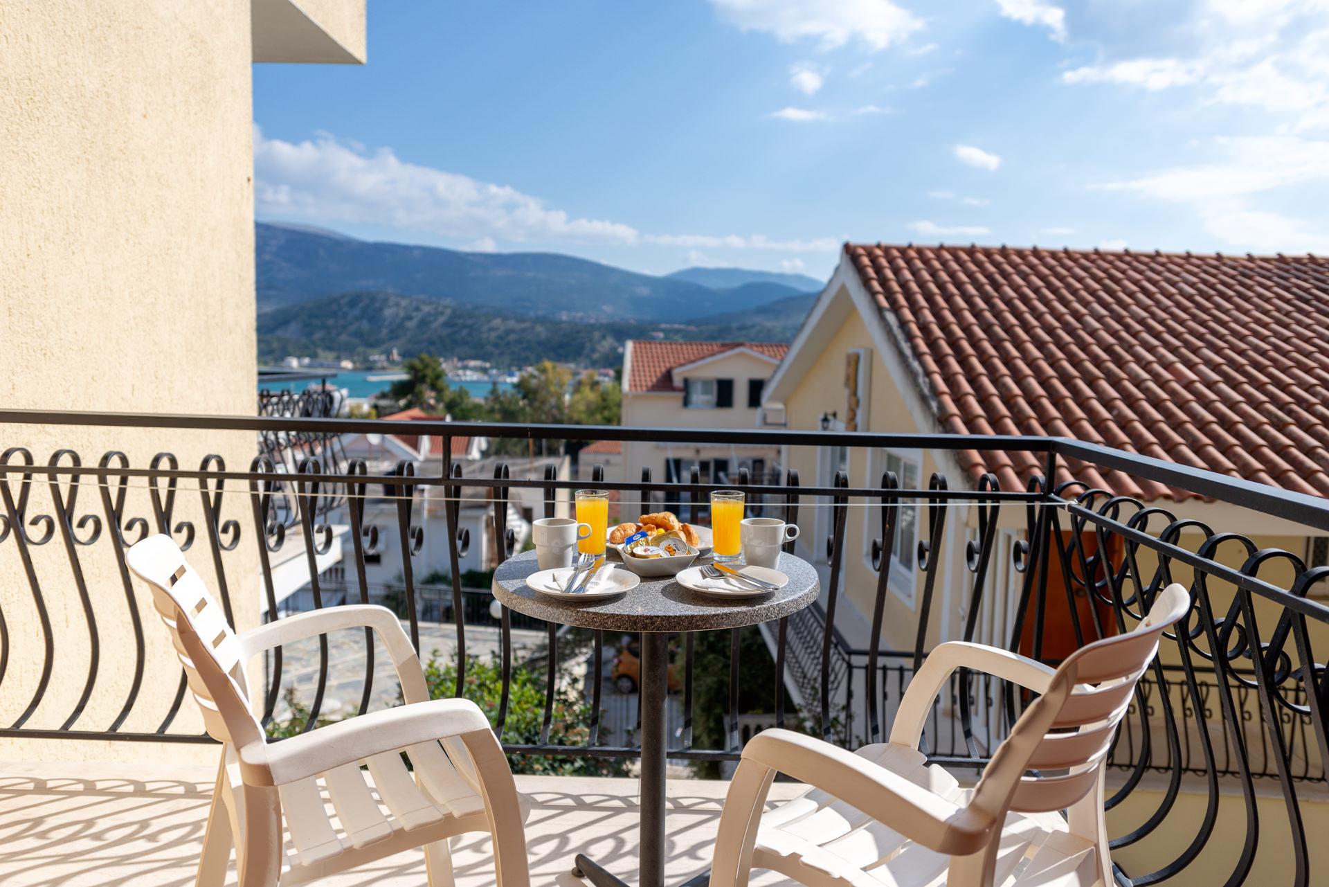 Europe Hotel Argostoli  Eksteriør billede