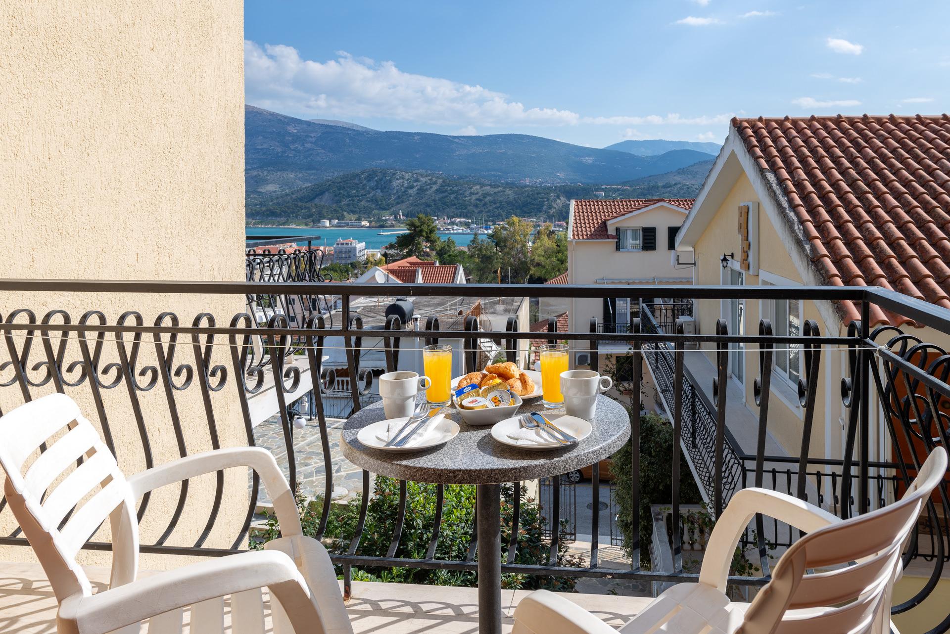 Europe Hotel Argostoli  Eksteriør billede