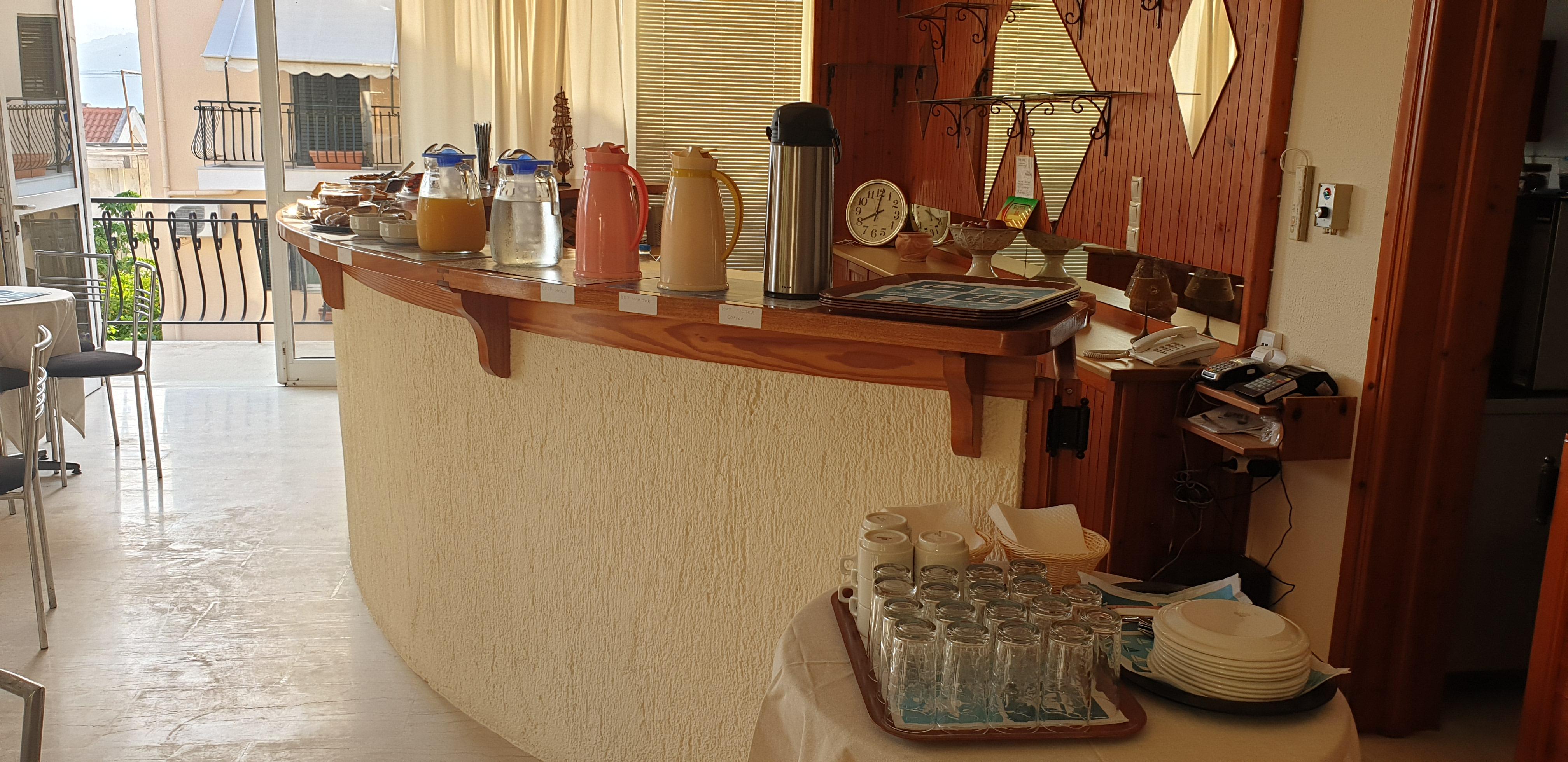Europe Hotel Argostoli  Eksteriør billede