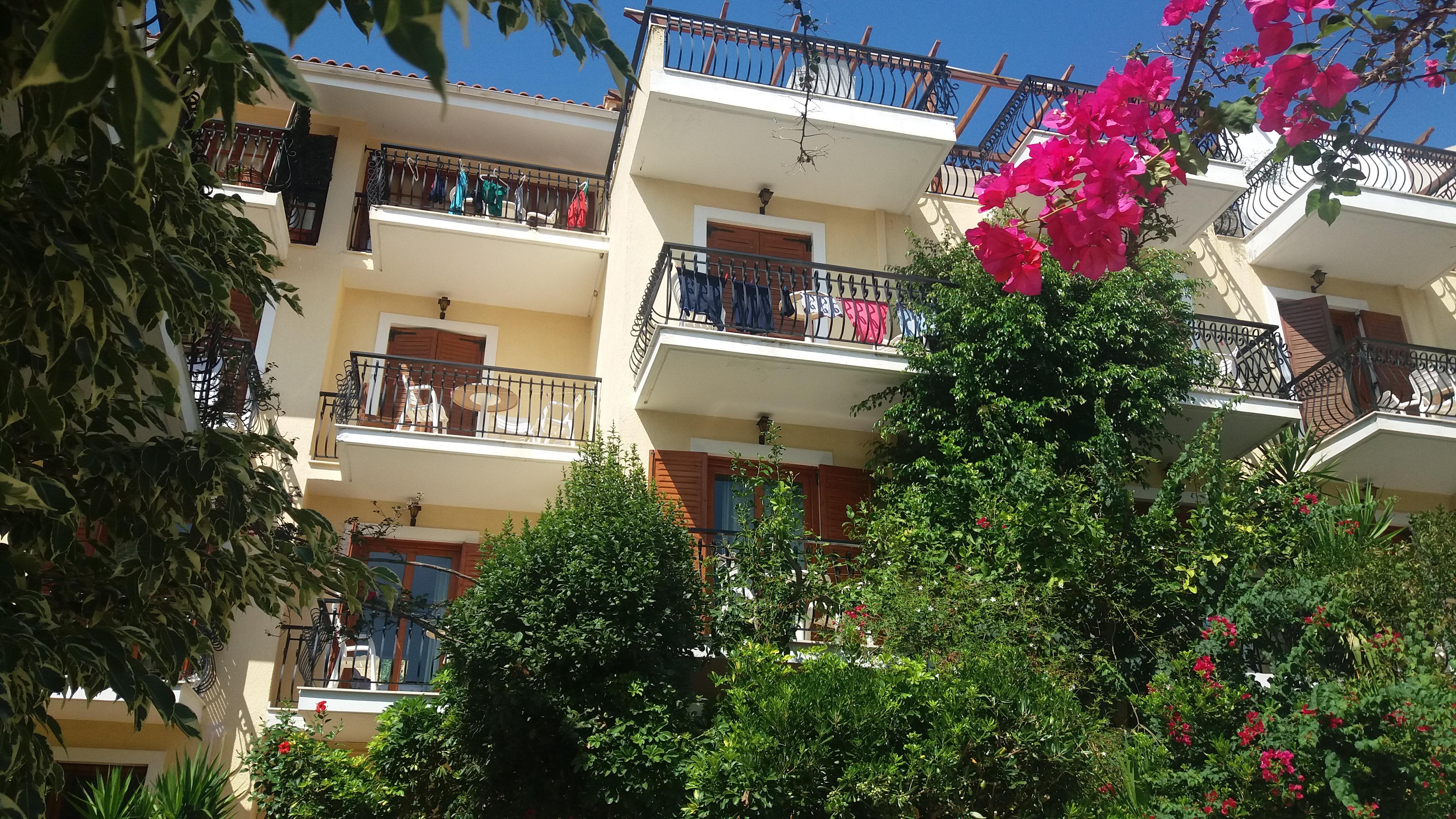 Europe Hotel Argostoli  Eksteriør billede