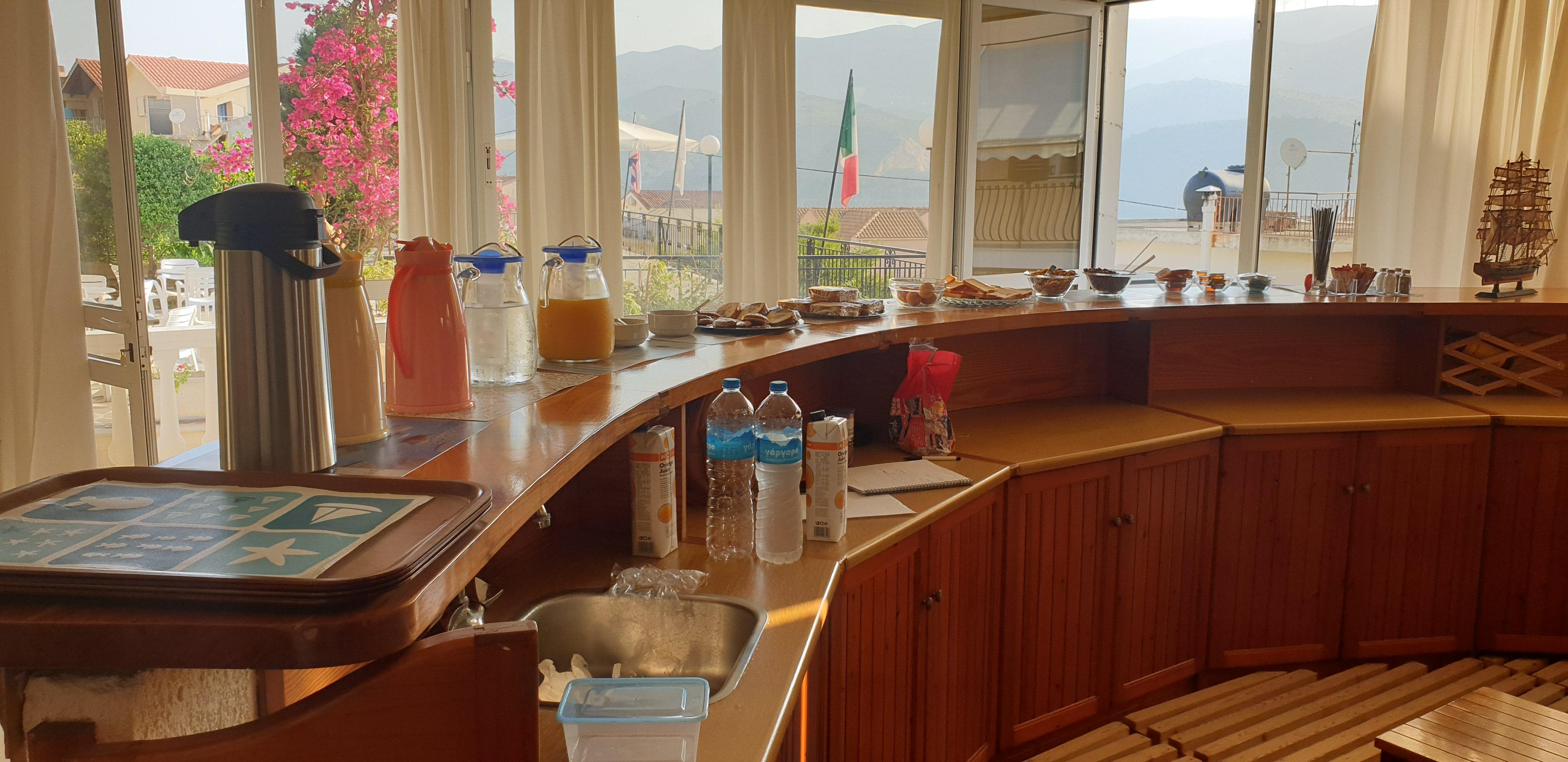 Europe Hotel Argostoli  Eksteriør billede
