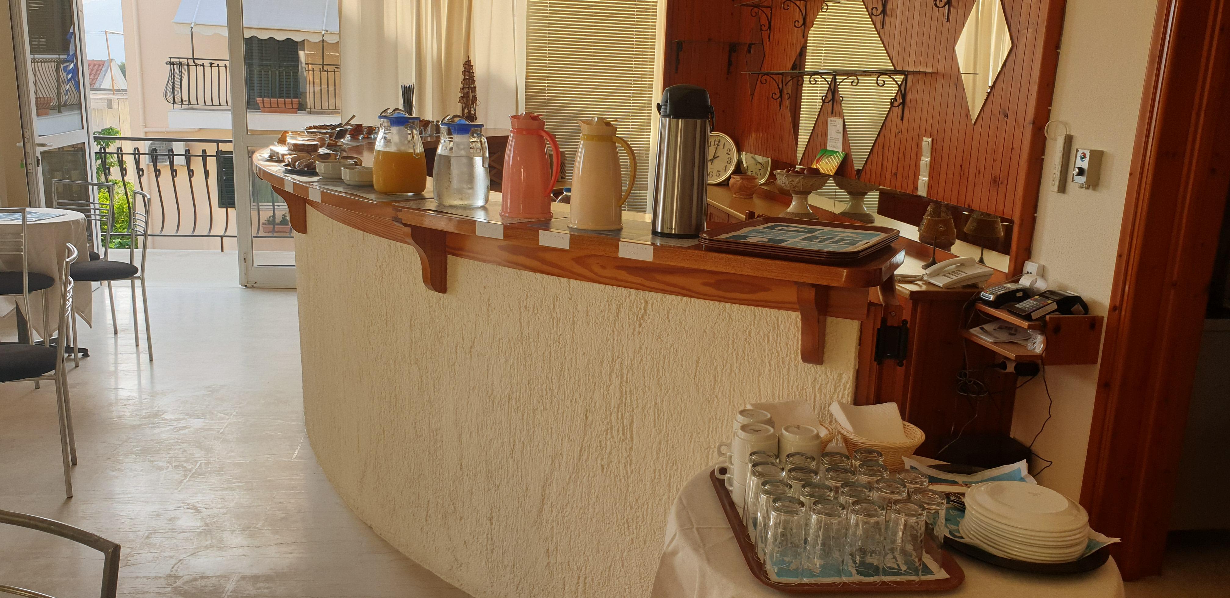 Europe Hotel Argostoli  Eksteriør billede