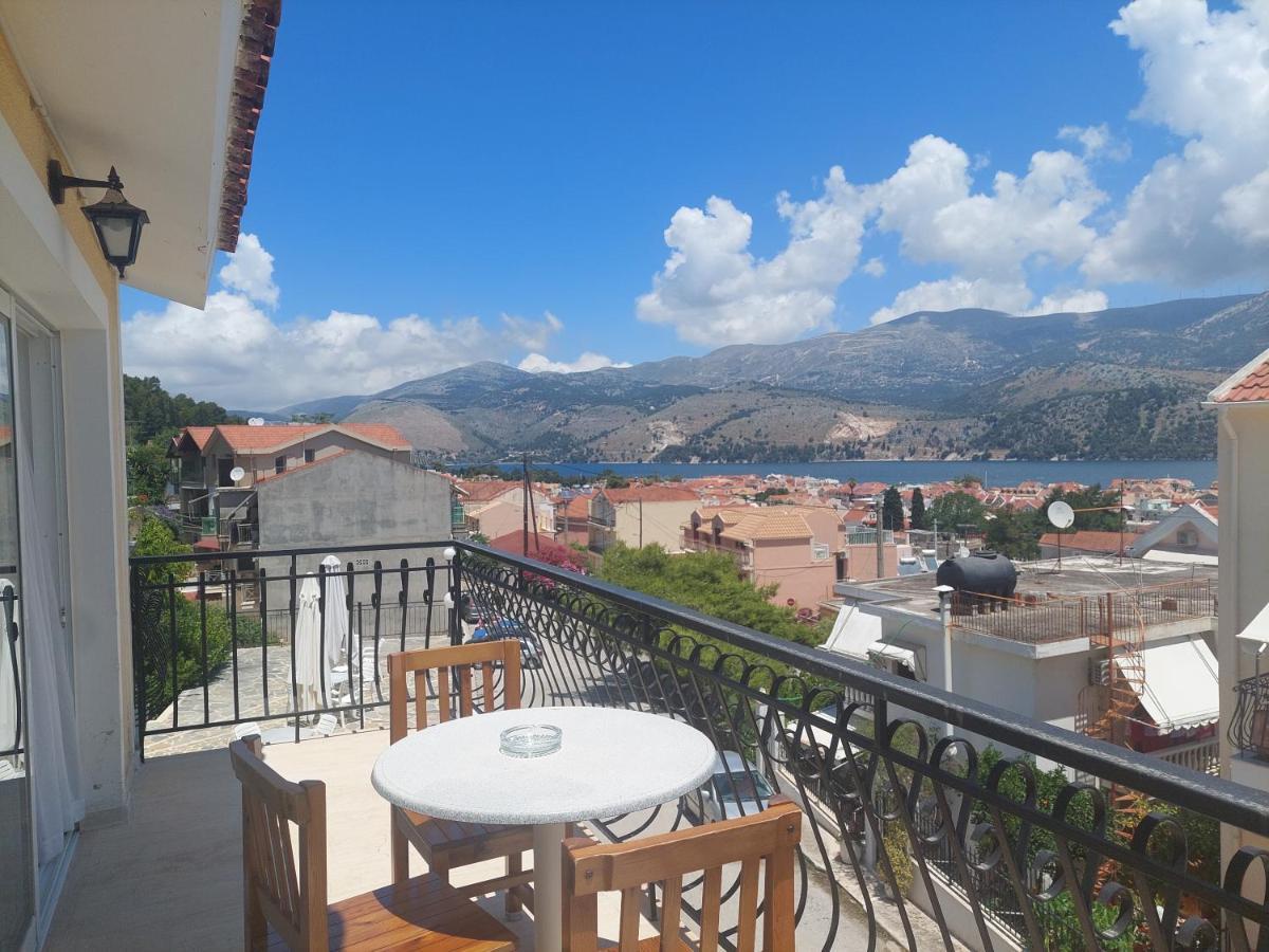 Europe Hotel Argostoli  Eksteriør billede