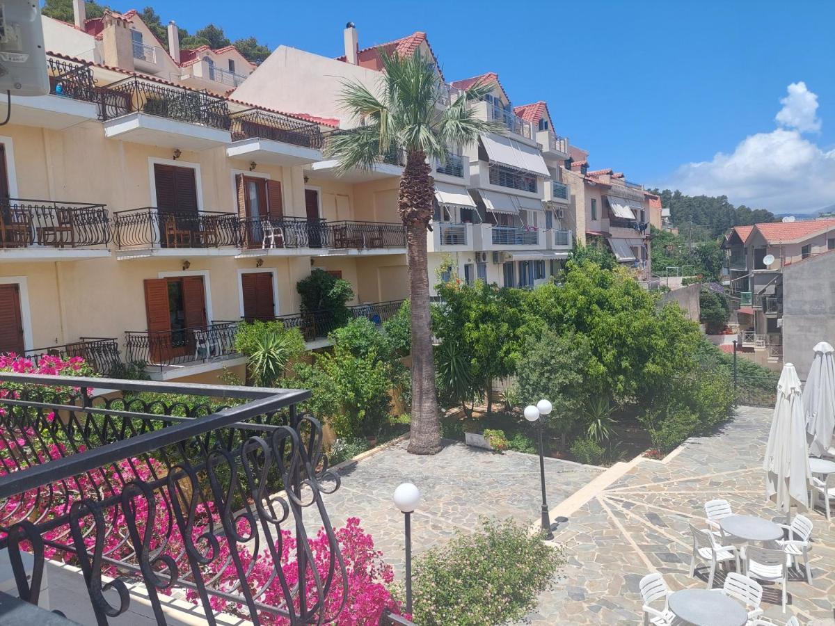 Europe Hotel Argostoli  Eksteriør billede