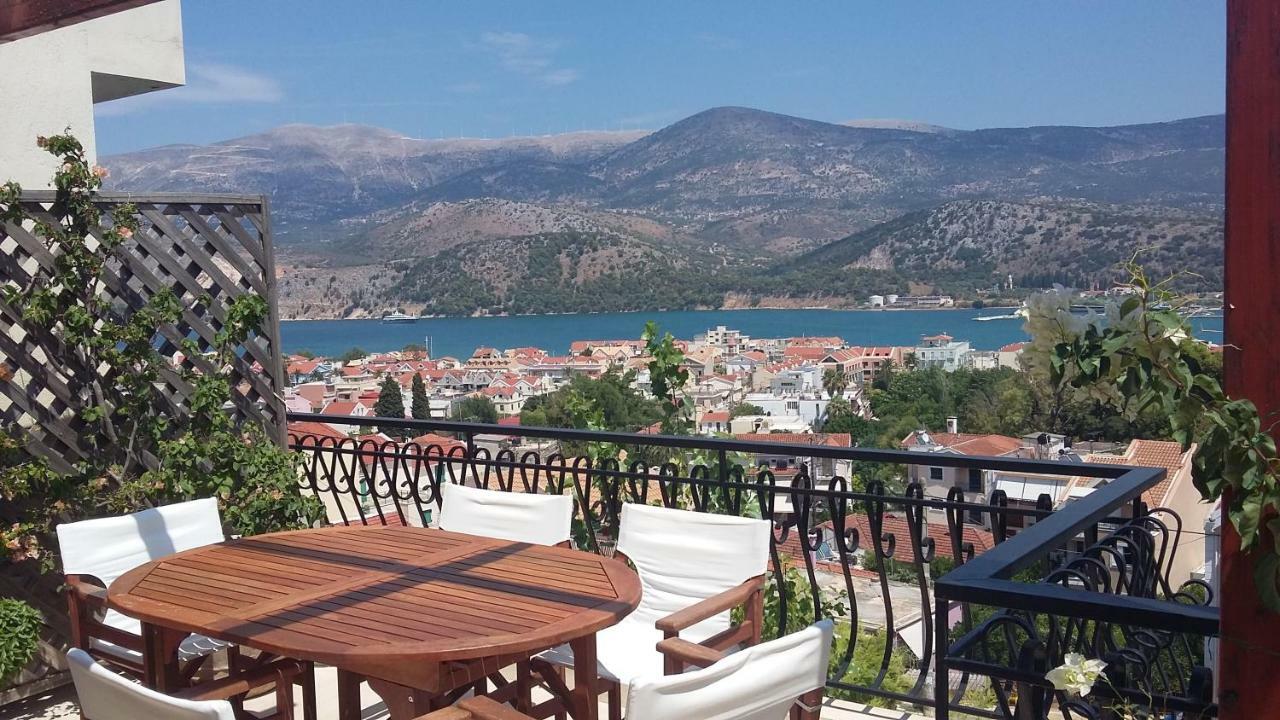 Europe Hotel Argostoli  Eksteriør billede